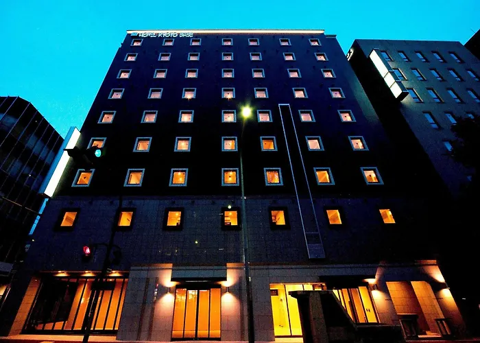 Hotel-Kyoto Base