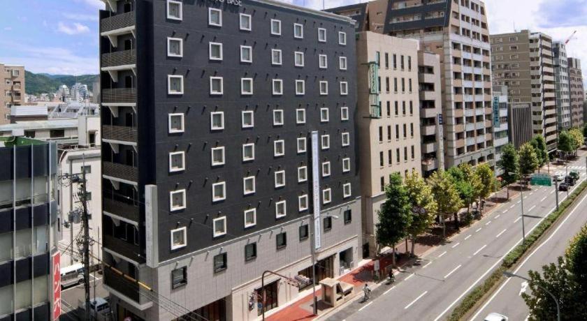 Hotel-kyoto Base Hotel 3*