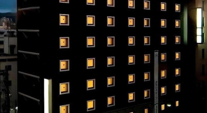 Hotel-kyoto Base Hotel 3*