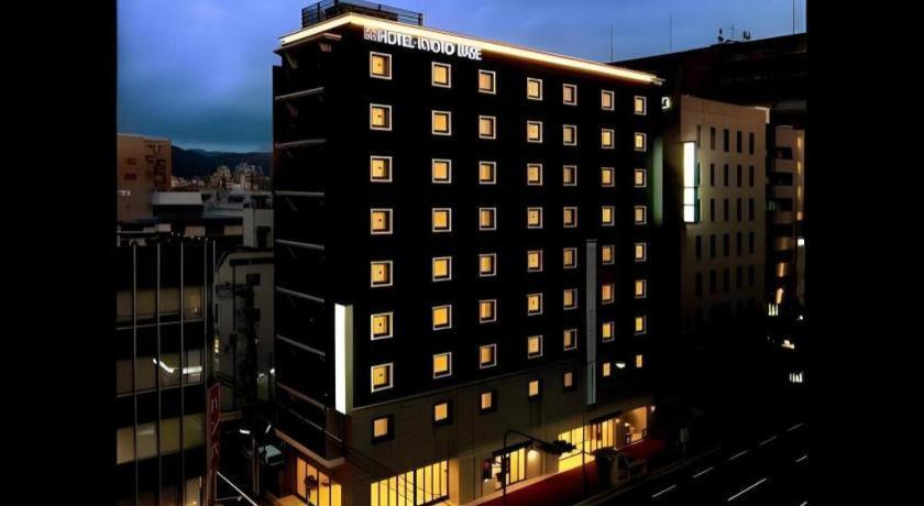 Hotel Hotel-kyoto Base Kyoto