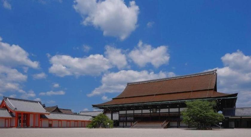 Hotel-kyoto Base Hotel 3*