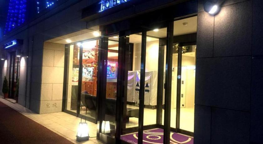 Hotel-kyoto Base 3*
